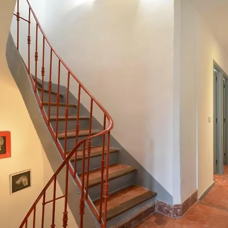 Villa L'Escalier Rouge Arles Exterior foto