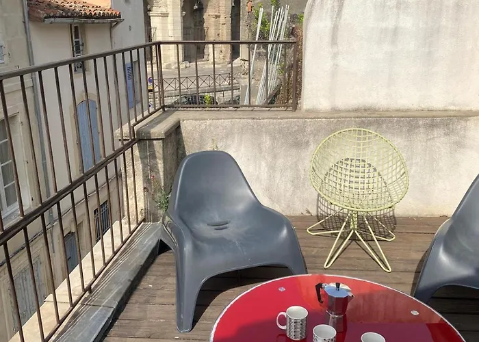L\'Escalier Rouge