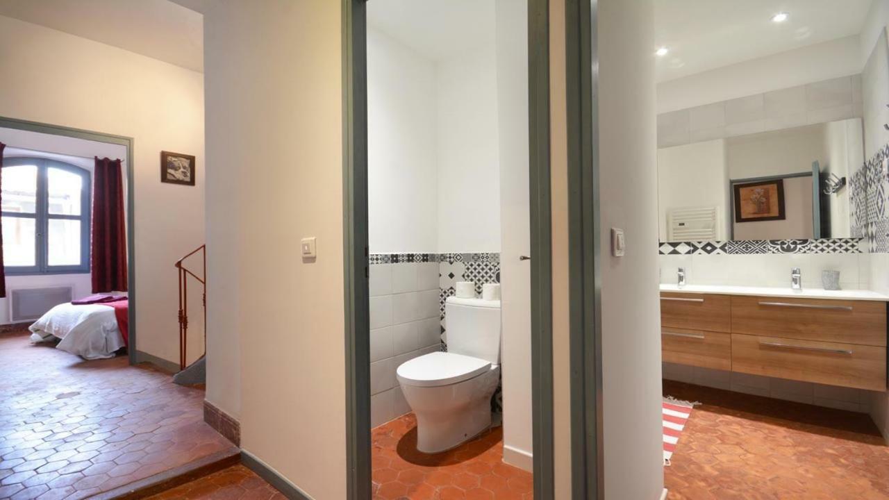 L'escalier Rouge Holiday home *